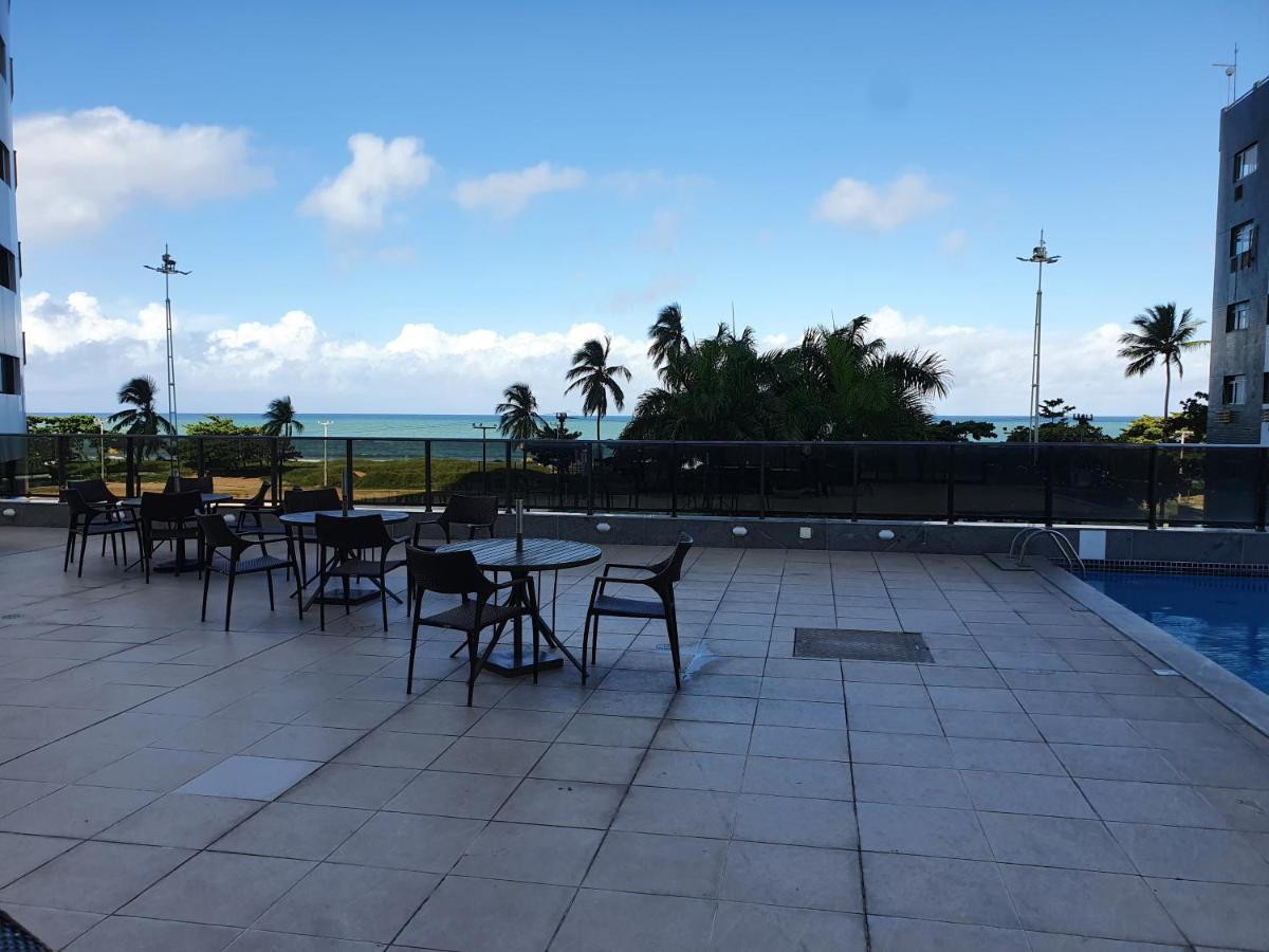Flat Beach Class Internacional Recife Eksteriør bilde